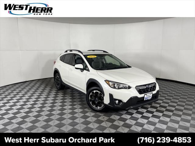 2021 subaru crosstrek premium