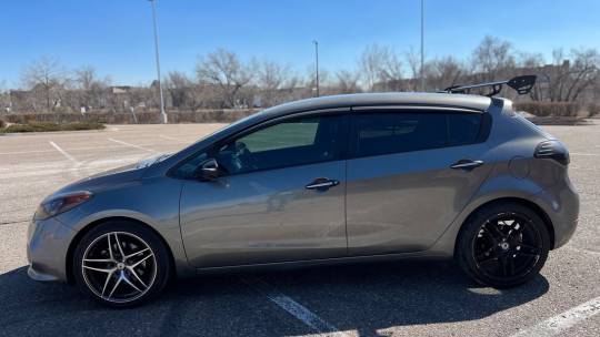 2015 Kia Forte