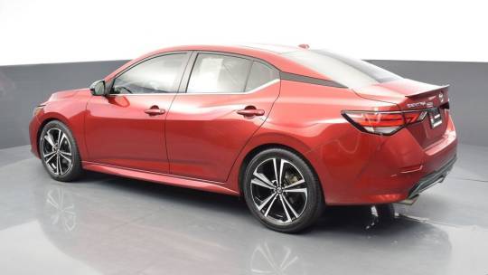 2021 Nissan Sentra