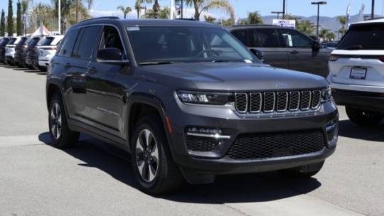 2022 Jeep Grand Cherokee