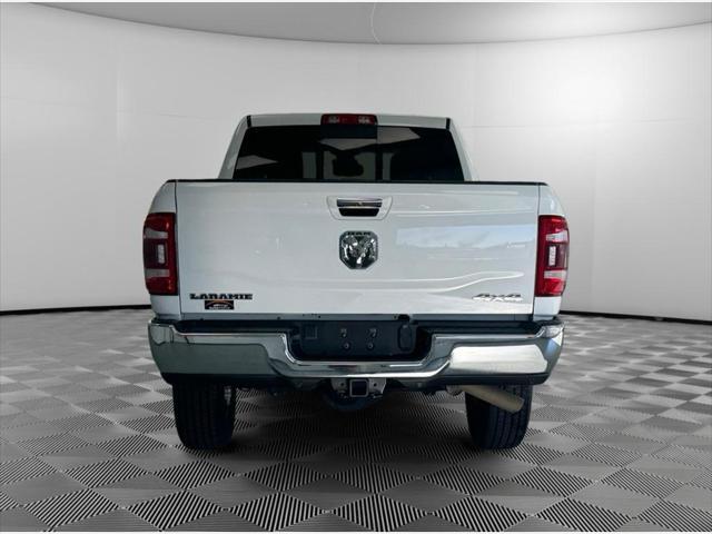 2022 ram 2500 laramie crew cab 4x4 6'4' box
