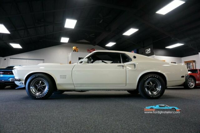 1969 ford mustang boss 429 18k original miles!!!