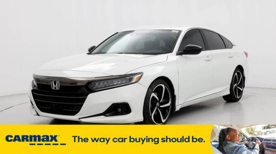 2021 Honda Accord