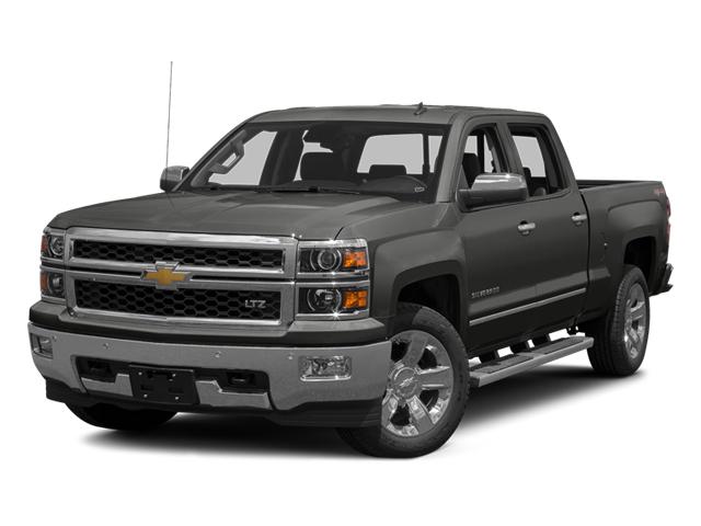 2014 chevrolet silverado 1500 1lt