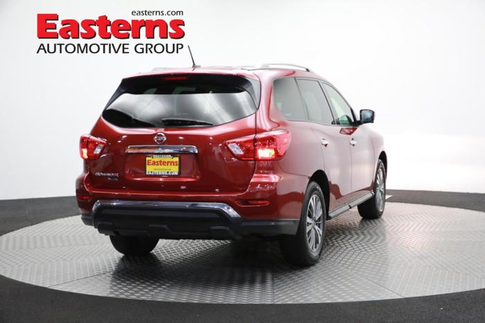 used 2017 nissan pathfinder sl rosedale, md 21237 for sale in baltimore, maryland