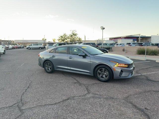 2023 kia k5 lxs