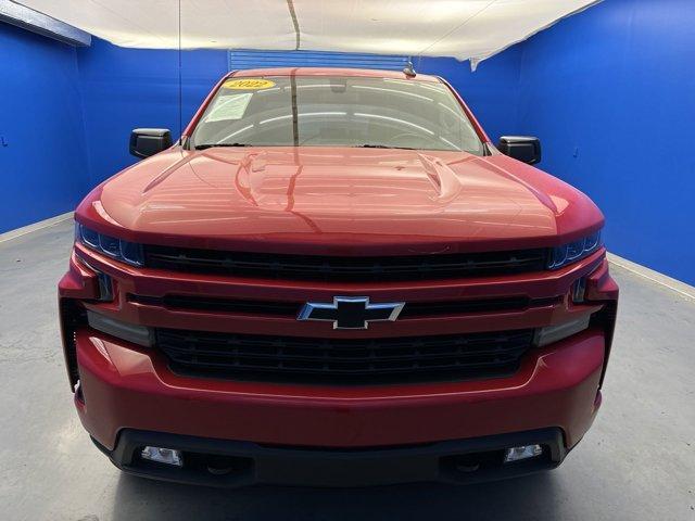 2022 chevrolet silverado 1500 limited rst
