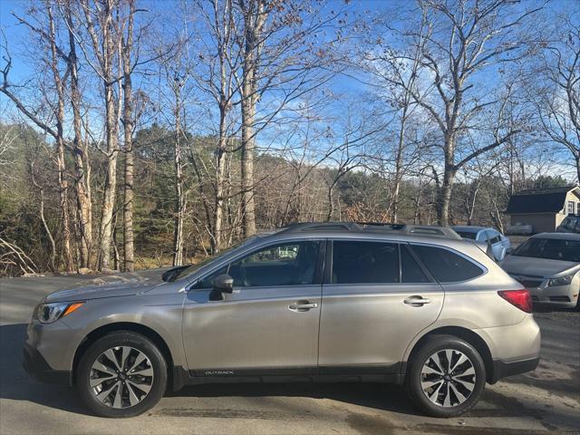 2015 subaru outback 3.6r limited