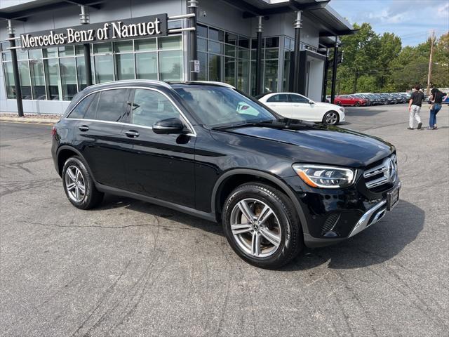2021 mercedes-benz glc 300 4matic