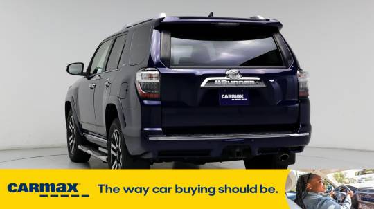 2020 Toyota 4Runner