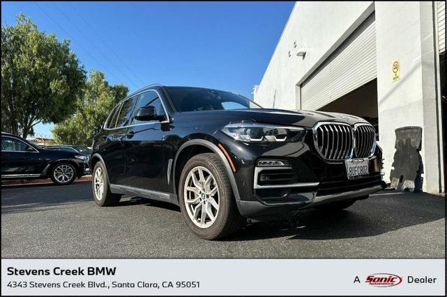 2021 bmw x5 xdrive40i