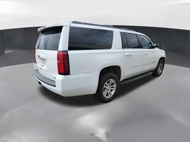 2020 chevrolet suburban lt