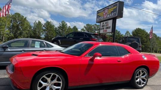 2015 Dodge Challenger sxt