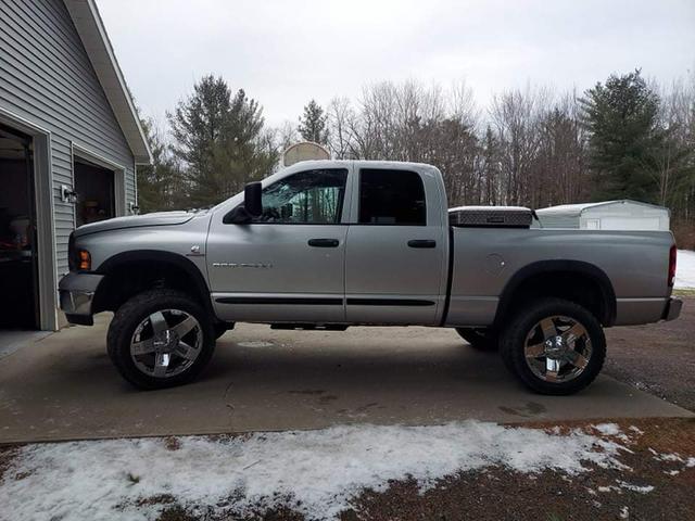 2005 dodge ram 2500 laramie quad cab