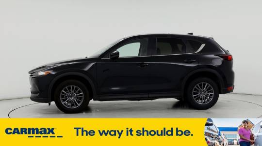 2021 Mazda CX-5
