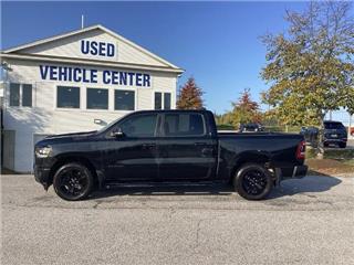 2020 RAM 1500 lone star