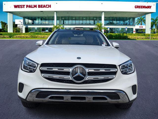 2020 mercedes-benz glc 300 4matic