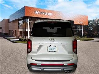 2025 Hyundai Palisade limited