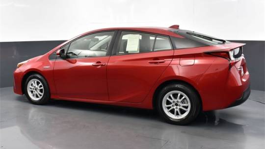 2021 Toyota Prius