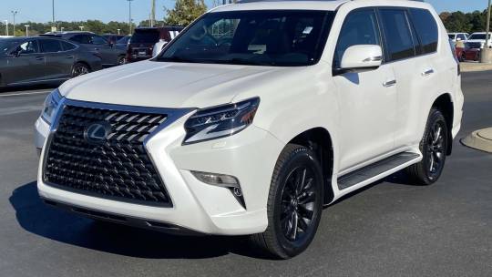 2020 Lexus GX