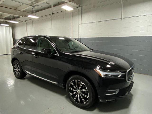 2019 volvo xc60 t5 inscription