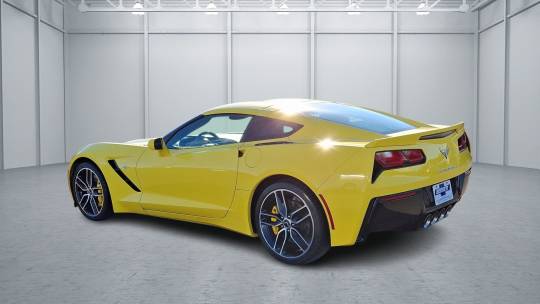 2016 Chevrolet Corvette