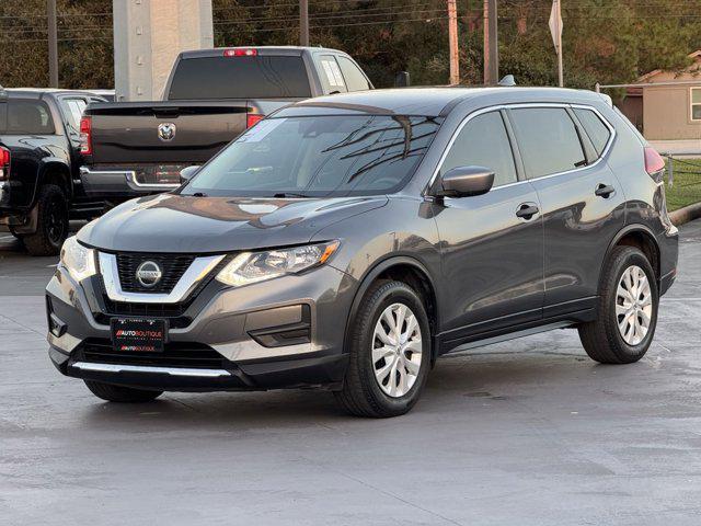 2019 nissan rogue s