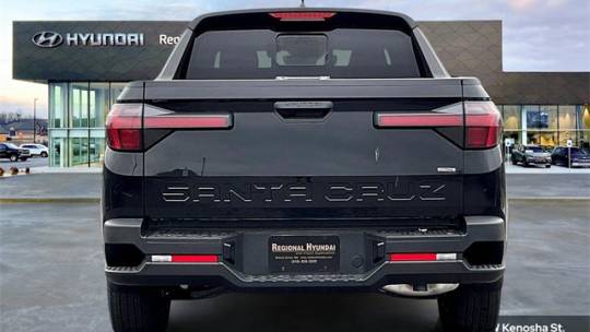 2024 hyundai santa cruz sel