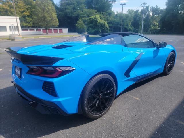 2023 chevrolet corvette stingray w/1lt