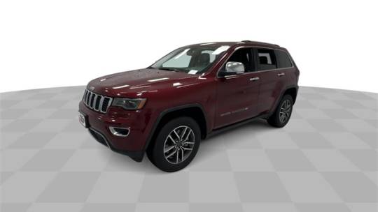 2022 Jeep Grand Cherokee