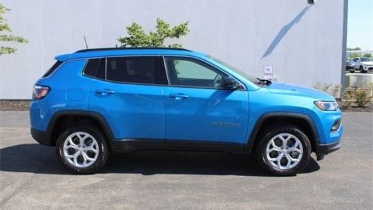 2024 Jeep Compass
