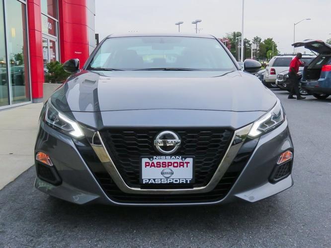 certified 2019 nissan altima 2.5 sr awd suitland, md 20746 for sale in camp springs, maryland