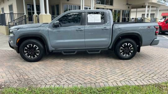 2023 Nissan Navara (Frontier)