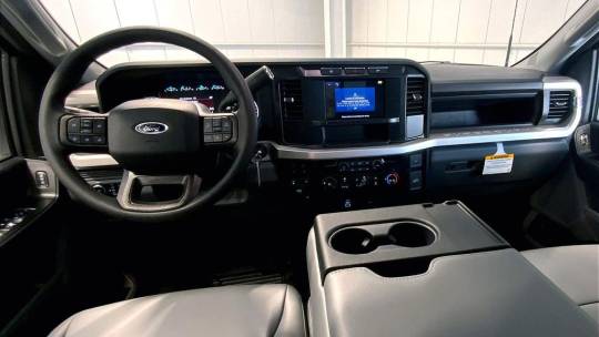 2024 Ford F-550