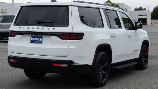 2024 Jeep Wagoneer