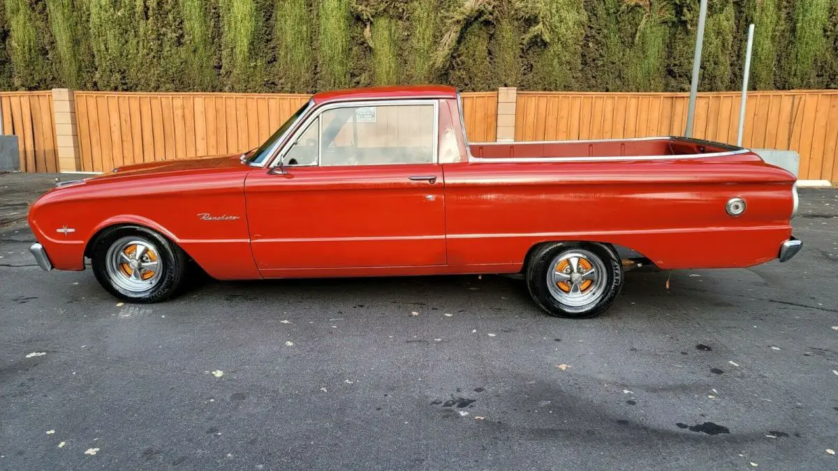 1963 ford ranchero falcon fairlane mustang v8 1967 1968 1966 1965 el camino fast