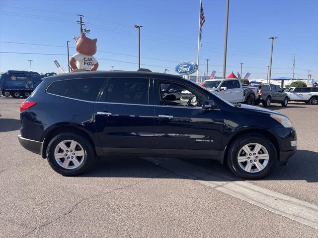 2009 chevrolet traverse lt