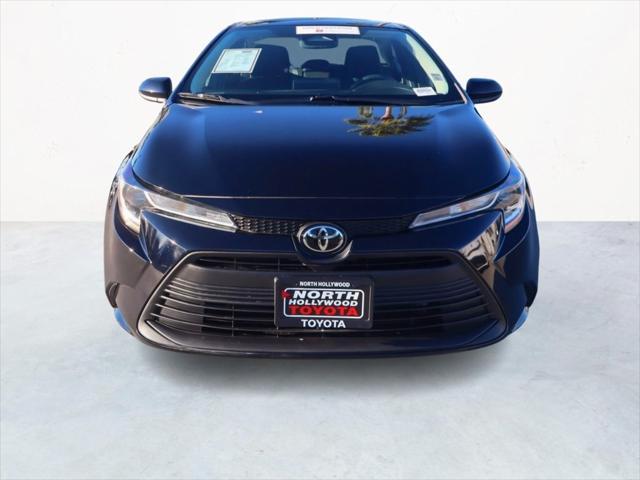 2023 toyota corolla le