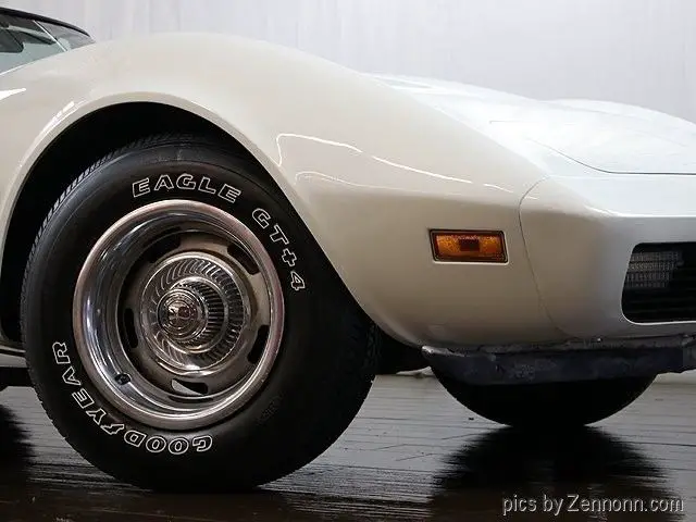 stingray 1977 chevrolet corvette 64644 miles
