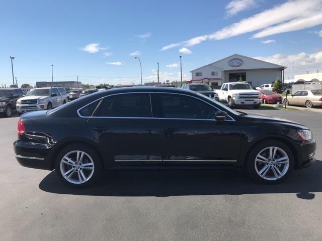 2015 volkswagen passat 2.0l tdi sel premium 2.0l tdi sel premium 4dr sedan 6a for sale in beachs corner, idaho