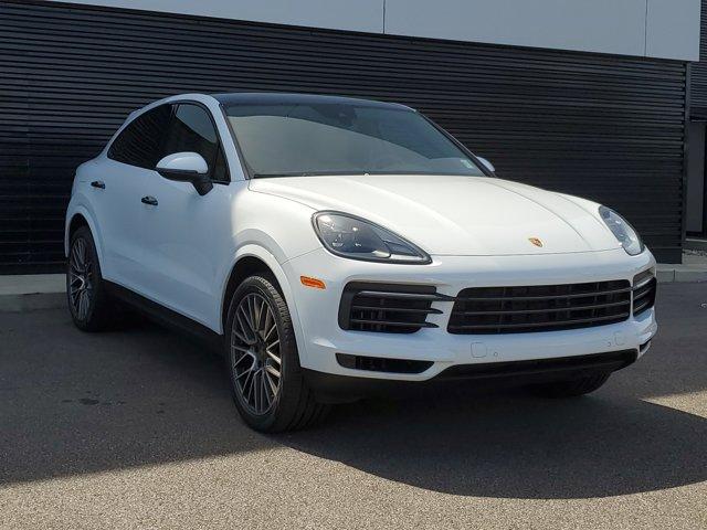 2023 porsche cayenne platinum edition