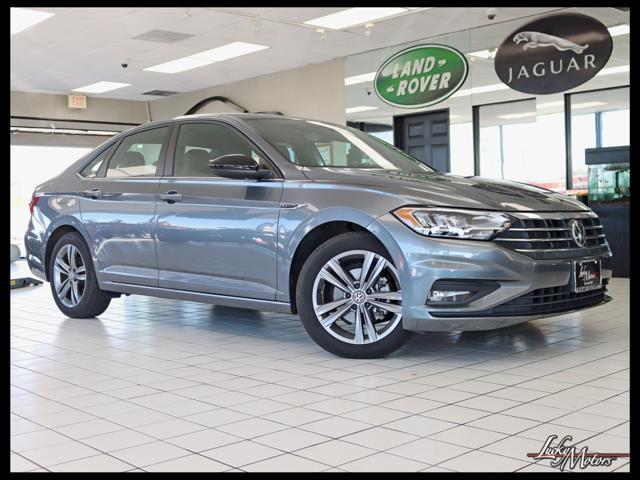 2021 volkswagen jetta 1.4t r-line