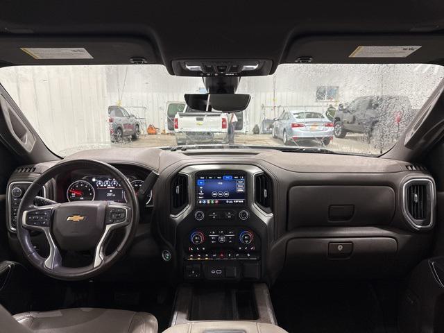 2020 chevrolet silverado 1500 ltz