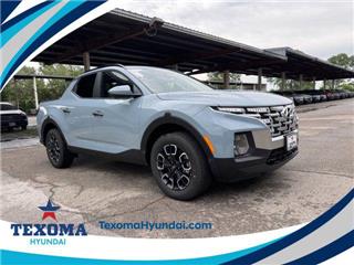 2024 Hyundai Santa Cruz sel
