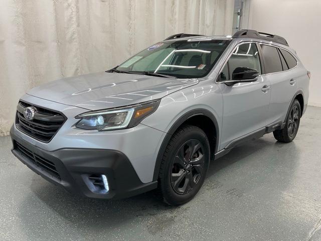 2021 subaru outback onyx edition xt