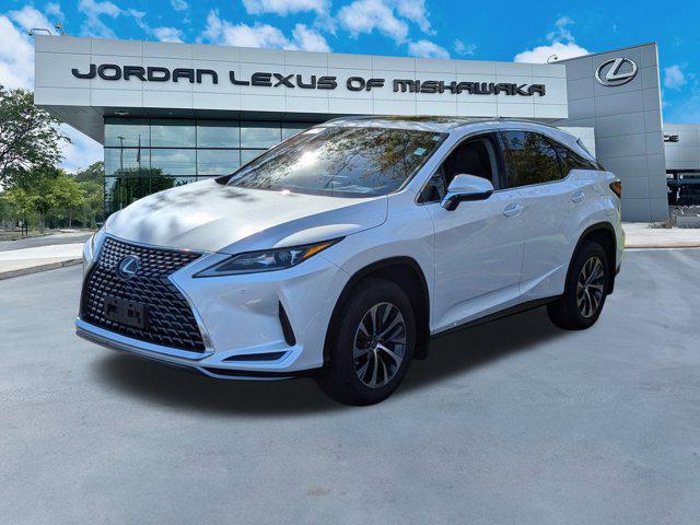 2021 lexus rx 350 base