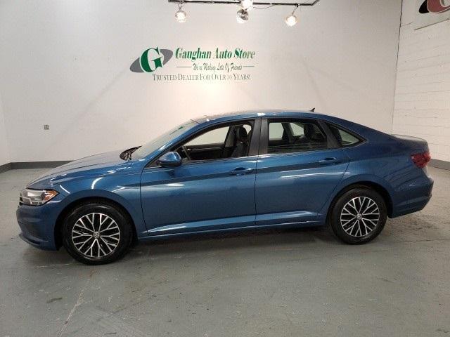 2019 volkswagen jetta 1.4t se