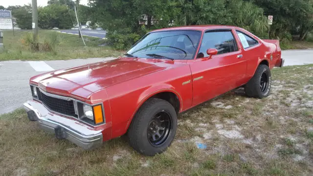 genuine a57 code road runner, 1 of 496 built in 1980, last year for rr - rare!