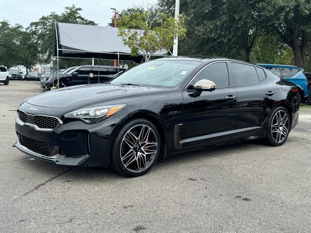 2023 kia stinger gt2