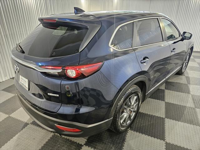 2021 mazda cx-9 sport